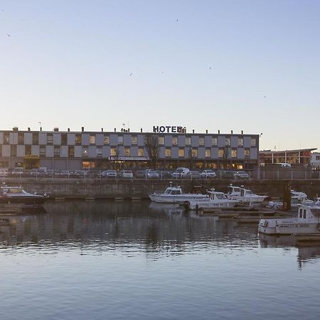 Hotel Les Gens De Mer Boulogne By Popinns Bagian luar foto