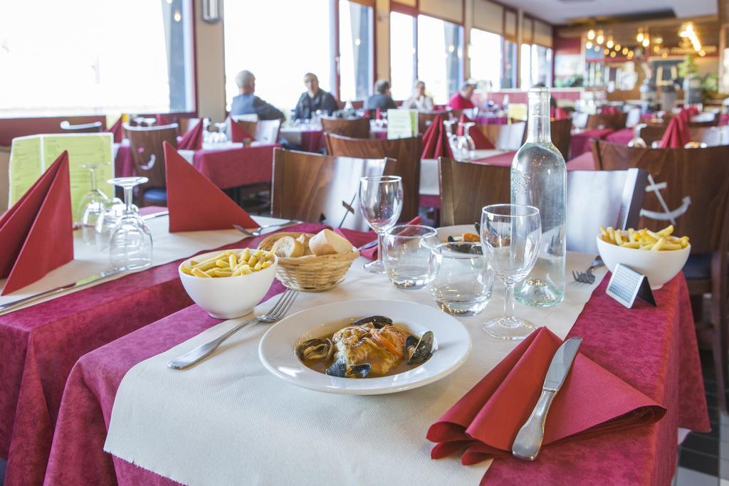 Hotel Les Gens De Mer Boulogne By Popinns Bagian luar foto