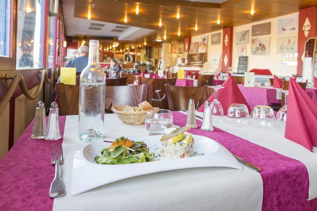 Hotel Les Gens De Mer Boulogne By Popinns Bagian luar foto
