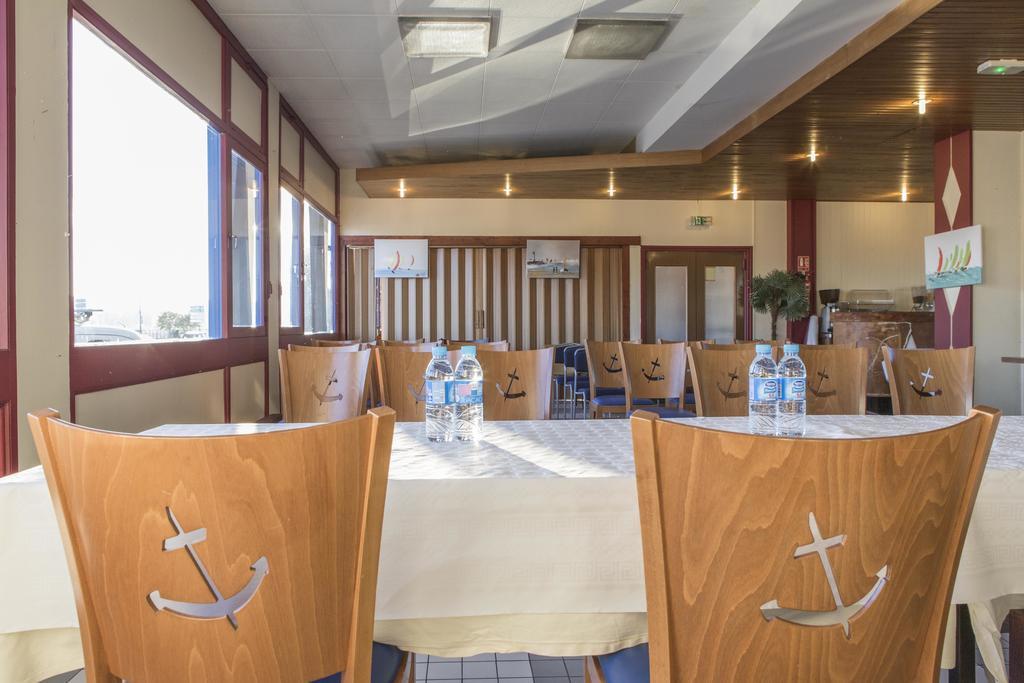 Hotel Les Gens De Mer Boulogne By Popinns Bagian luar foto