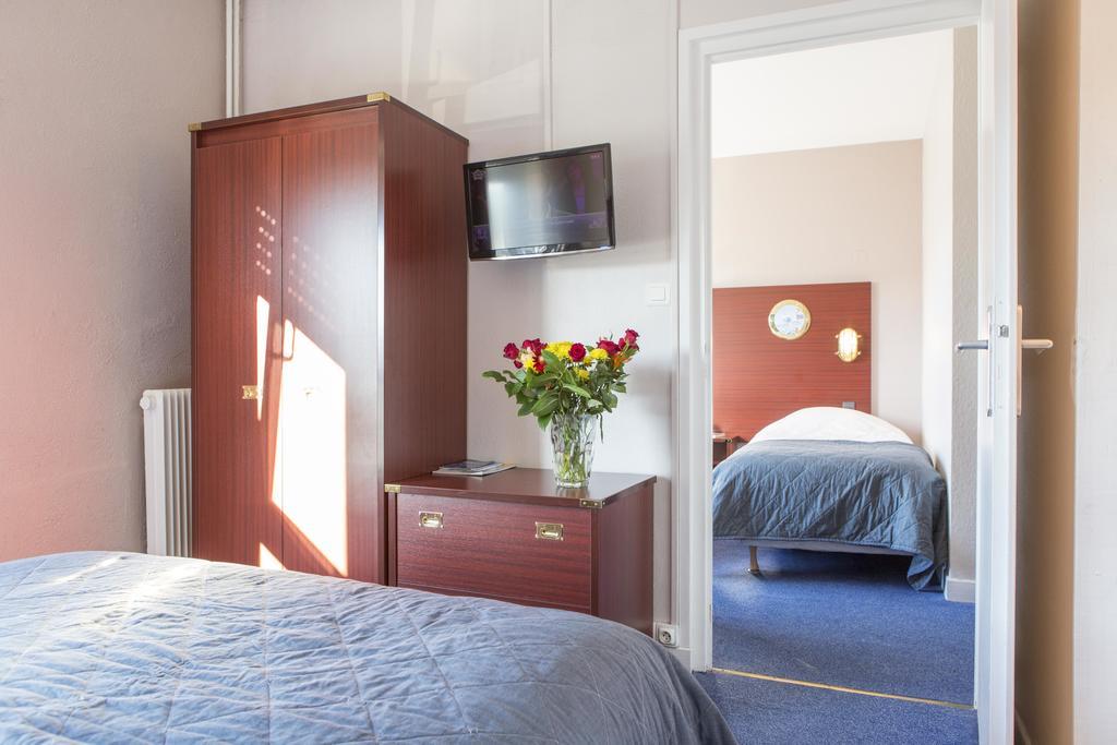Hotel Les Gens De Mer Boulogne By Popinns Bagian luar foto