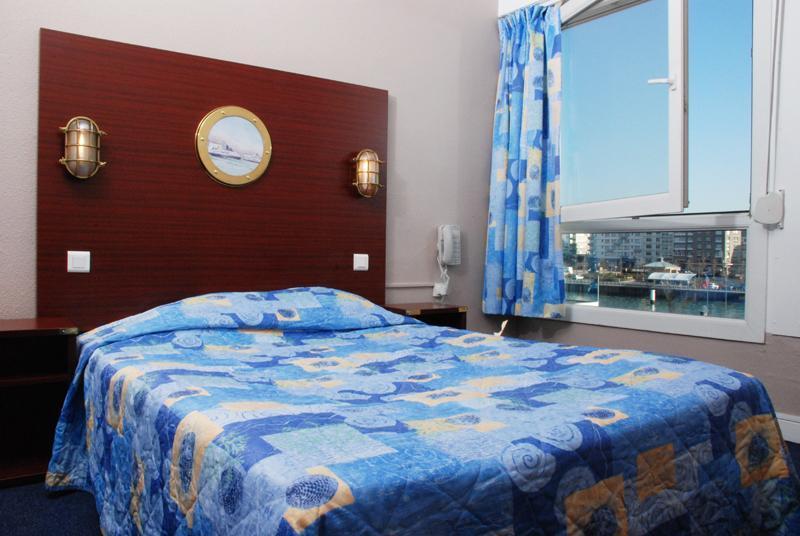Hotel Les Gens De Mer Boulogne By Popinns Bagian luar foto