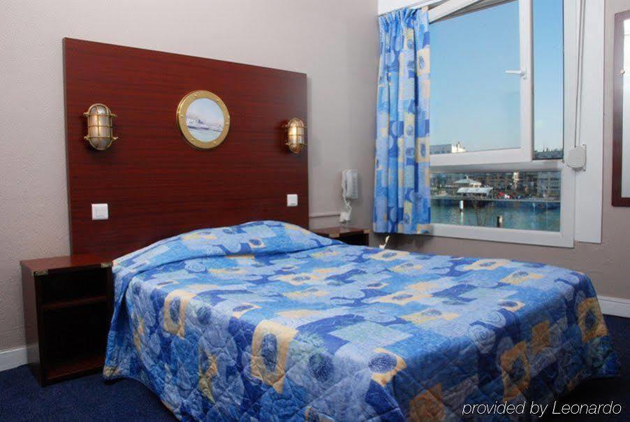 Hotel Les Gens De Mer Boulogne By Popinns Bagian luar foto