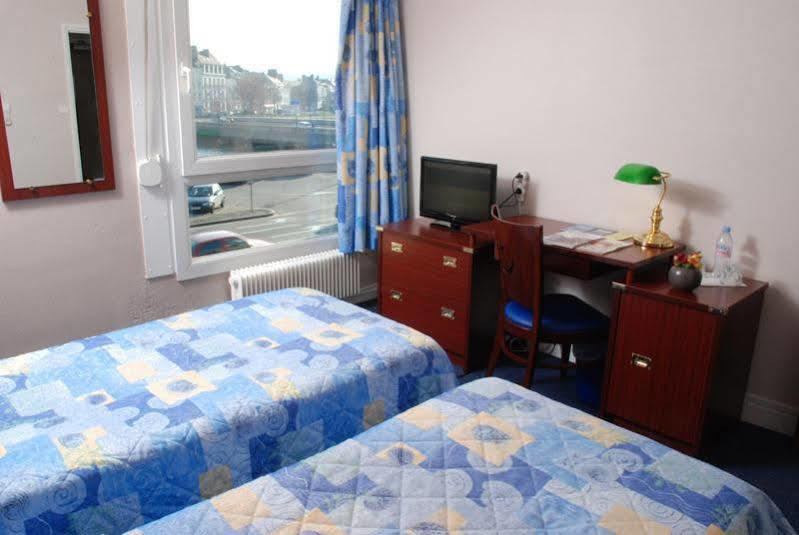 Hotel Les Gens De Mer Boulogne By Popinns Bagian luar foto